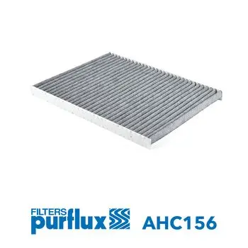 Filtr, vzduch v interiéru PURFLUX AHC156