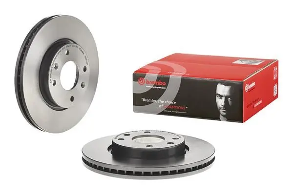 BREMBO Brzdový kotouč 09957421