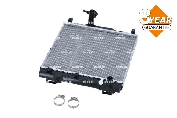 Chladič, chlazení motoru NRF 58353