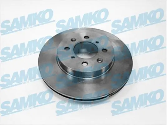 Brzdový kotouč SAMKO H1271VR