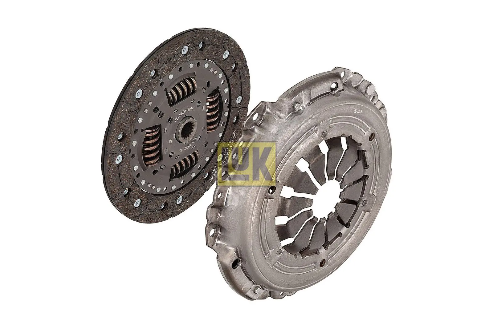Sada spojky Schaeffler LuK 622 3456 09