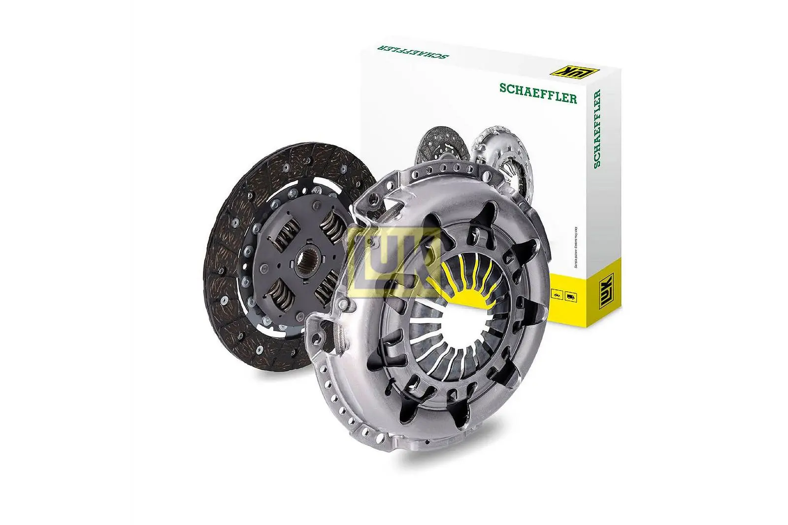 Sada spojky Schaeffler LuK 619 3154 09