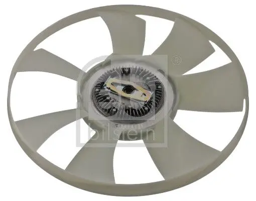 FEBI BILSTEIN Větrák, chlazení motoru 44862