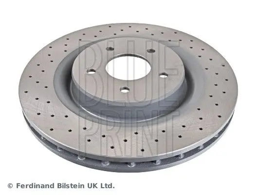 Brzdový kotouč BLUE PRINT ADJ134340