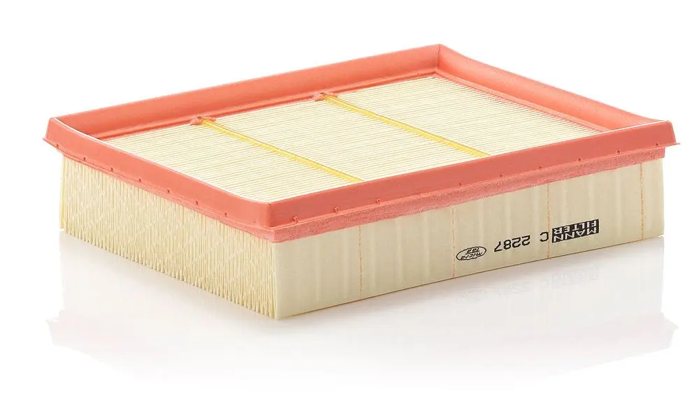 Vzduchový filtr MANN-FILTER C 2287