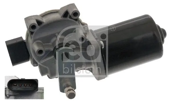 Motor stěračů