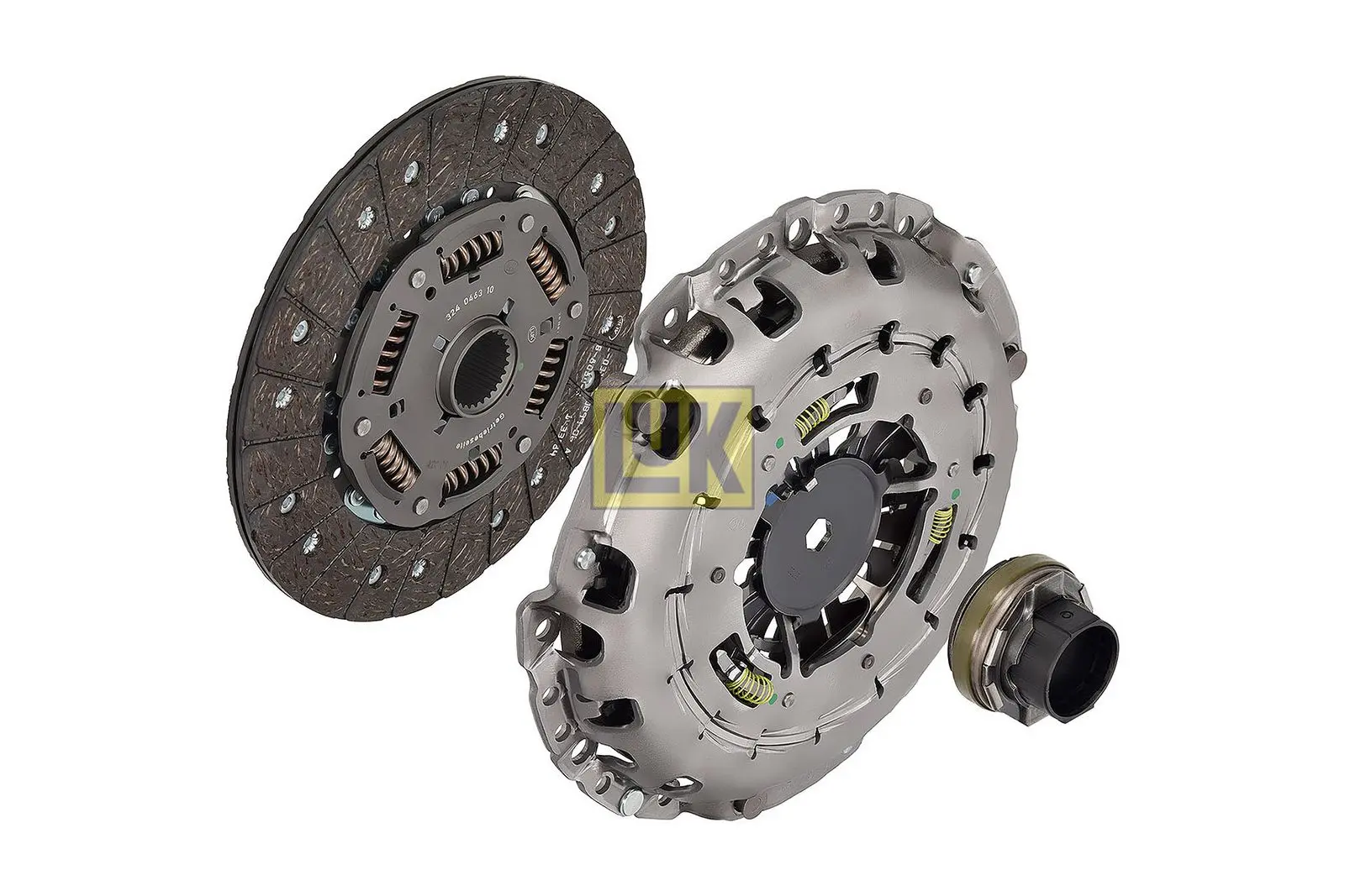 Sada spojky Schaeffler LuK 624 3353 00