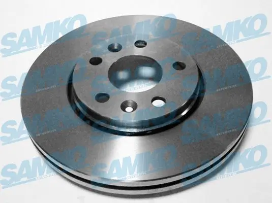 Brzdový kotouč SAMKO R1073V