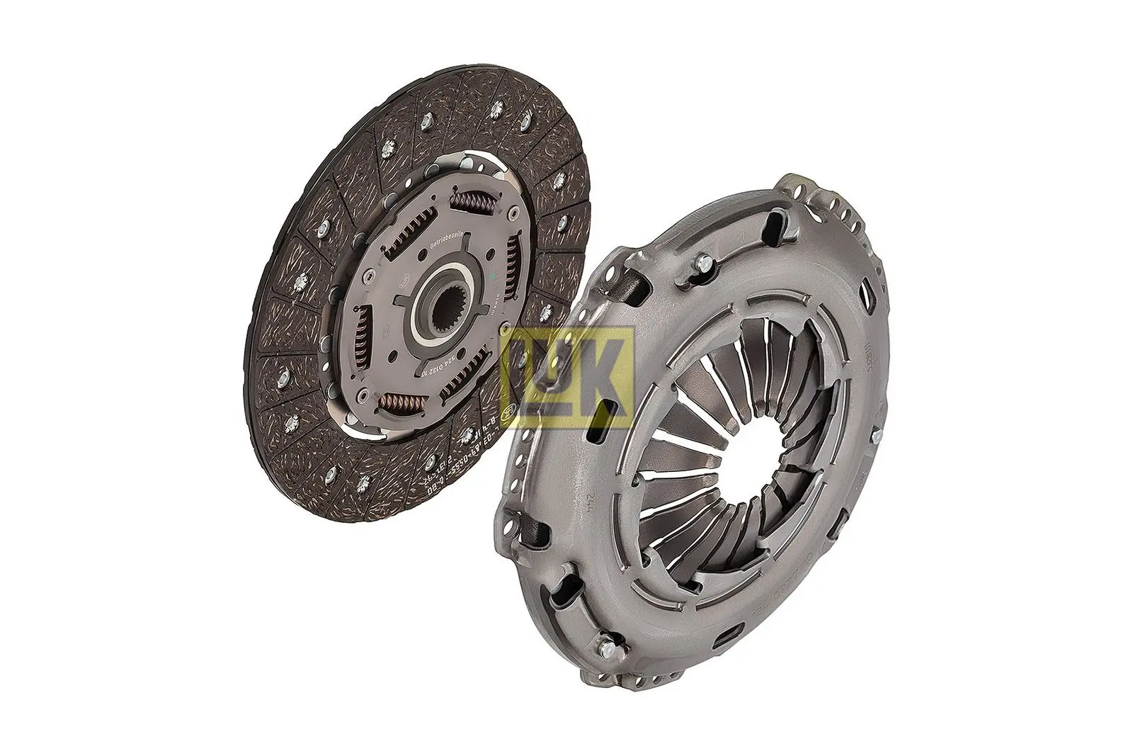 Sada spojky Schaeffler LuK 624 2410 09