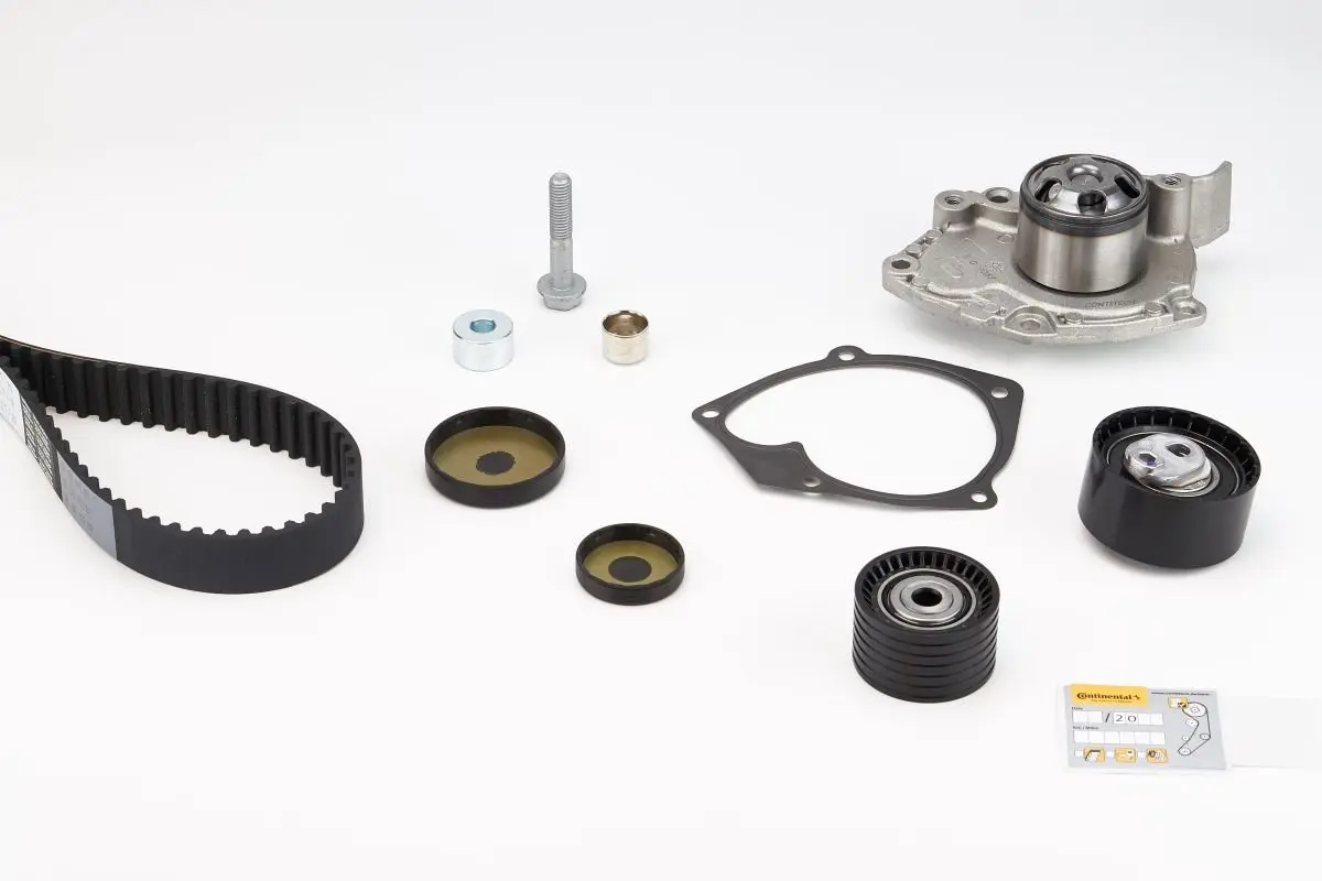 Vodní pumpa + sada ozubeného řemene CONTINENTAL CTAM CT1130WP2