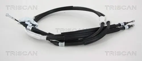 Tažné lanko, parkovací brzda TRISCAN 8140 24193