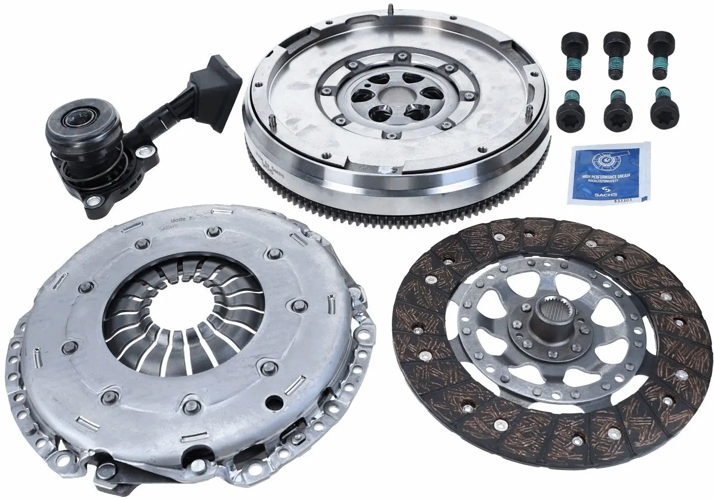 Sada spojky SACHS 2290 601 101