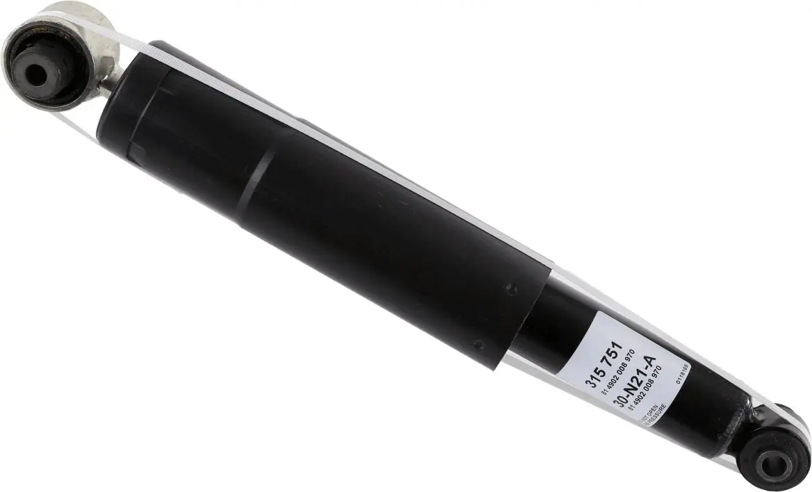 SACHS Tlumič pérování 315751