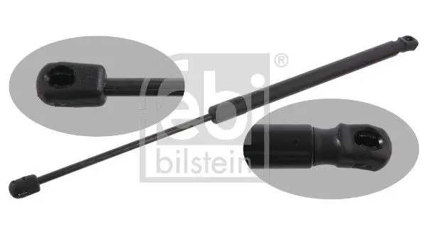 Pneumatická pružina, zavazadlový / nákladový prostor FEBI BILSTEIN 31676