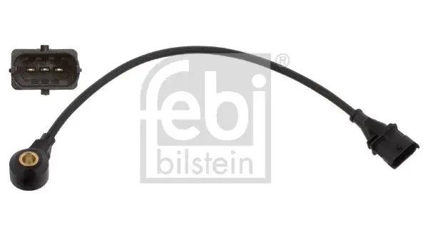 FEBI BILSTEIN Senzor klepání 37343