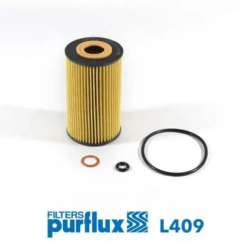 Olejový filtr PURFLUX L409