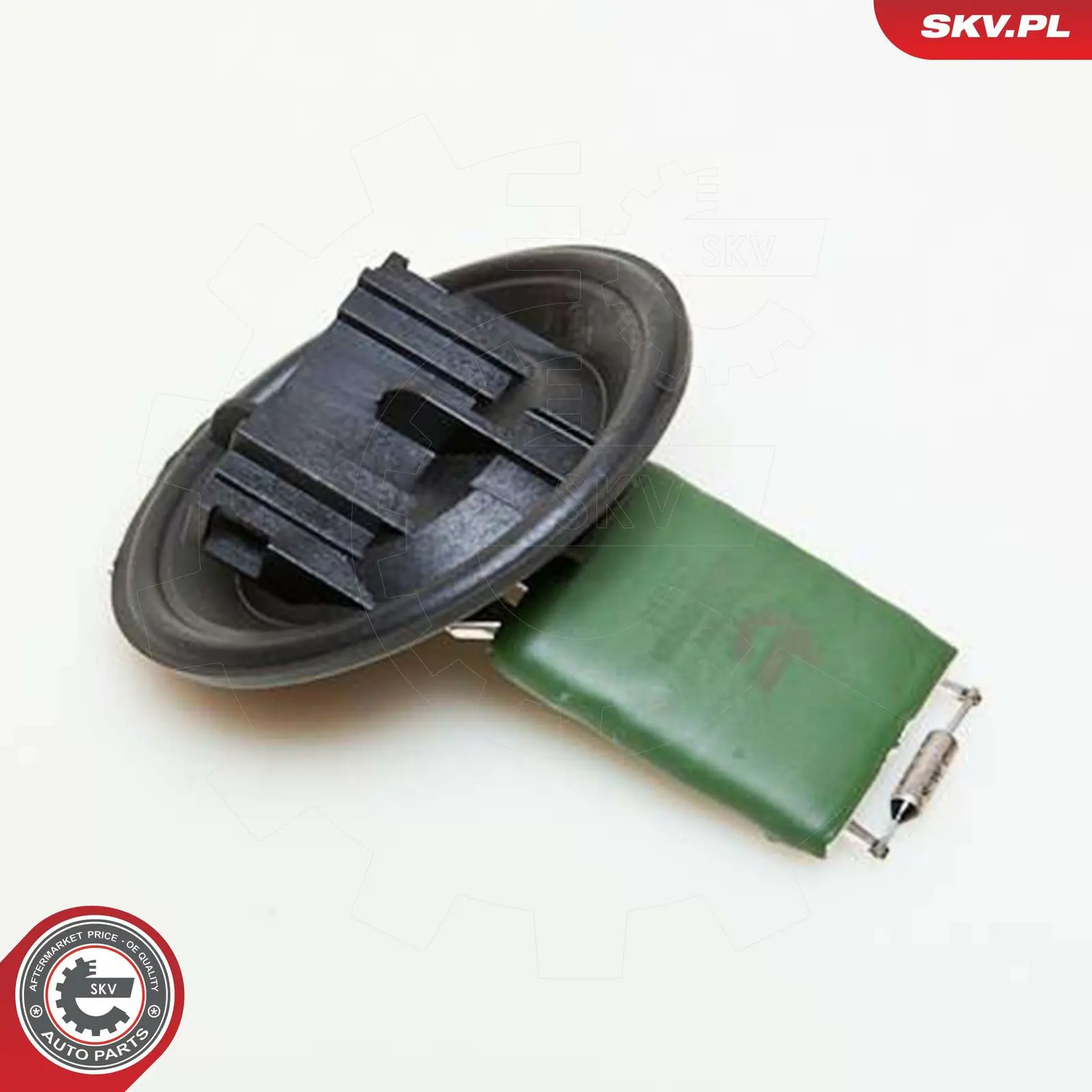 Odpor, vnitřní tlakový ventilátor ESEN SKV 95SKV007