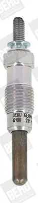 Žhavicí svíčka BorgWarner (BERU) GV736