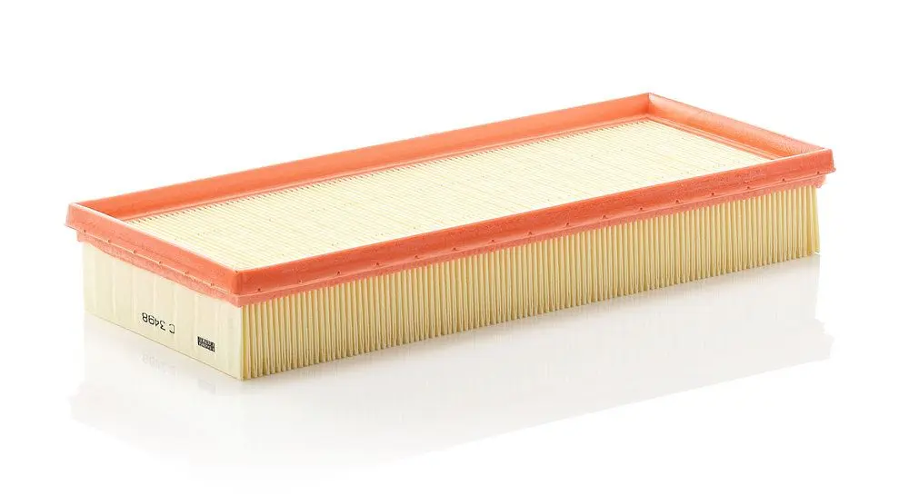 Vzduchový filtr MANN-FILTER C 3498