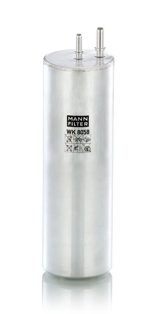 MANN-FILTER Palivový filtr WK8058