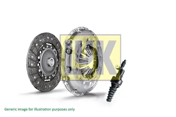 Sada spojky Schaeffler LuK 620 3050 21