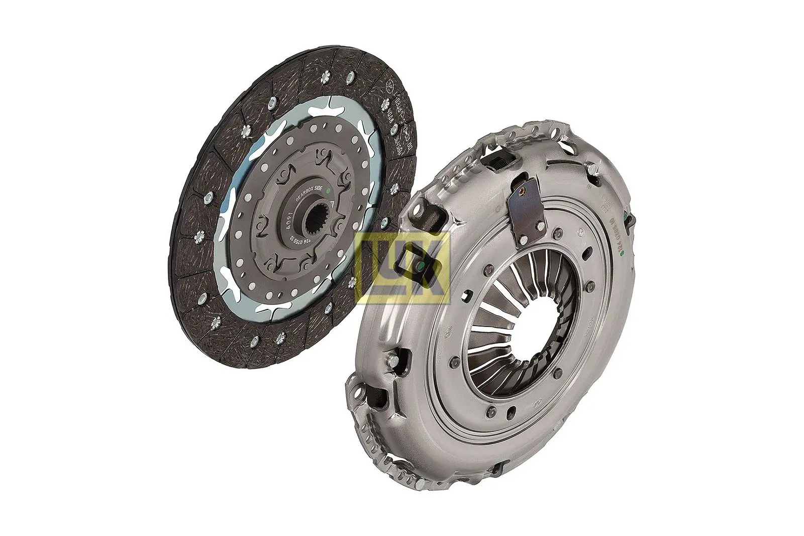 Sada spojky Schaeffler LuK 624 3774 09