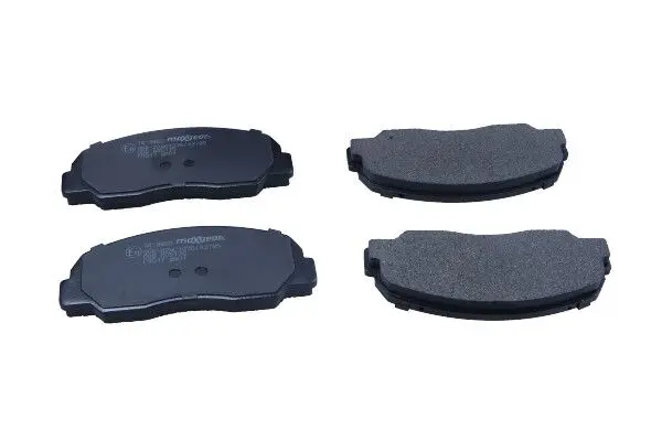 Sada brzdových destiček, kotoučová brzda MAXGEAR 19-3860
