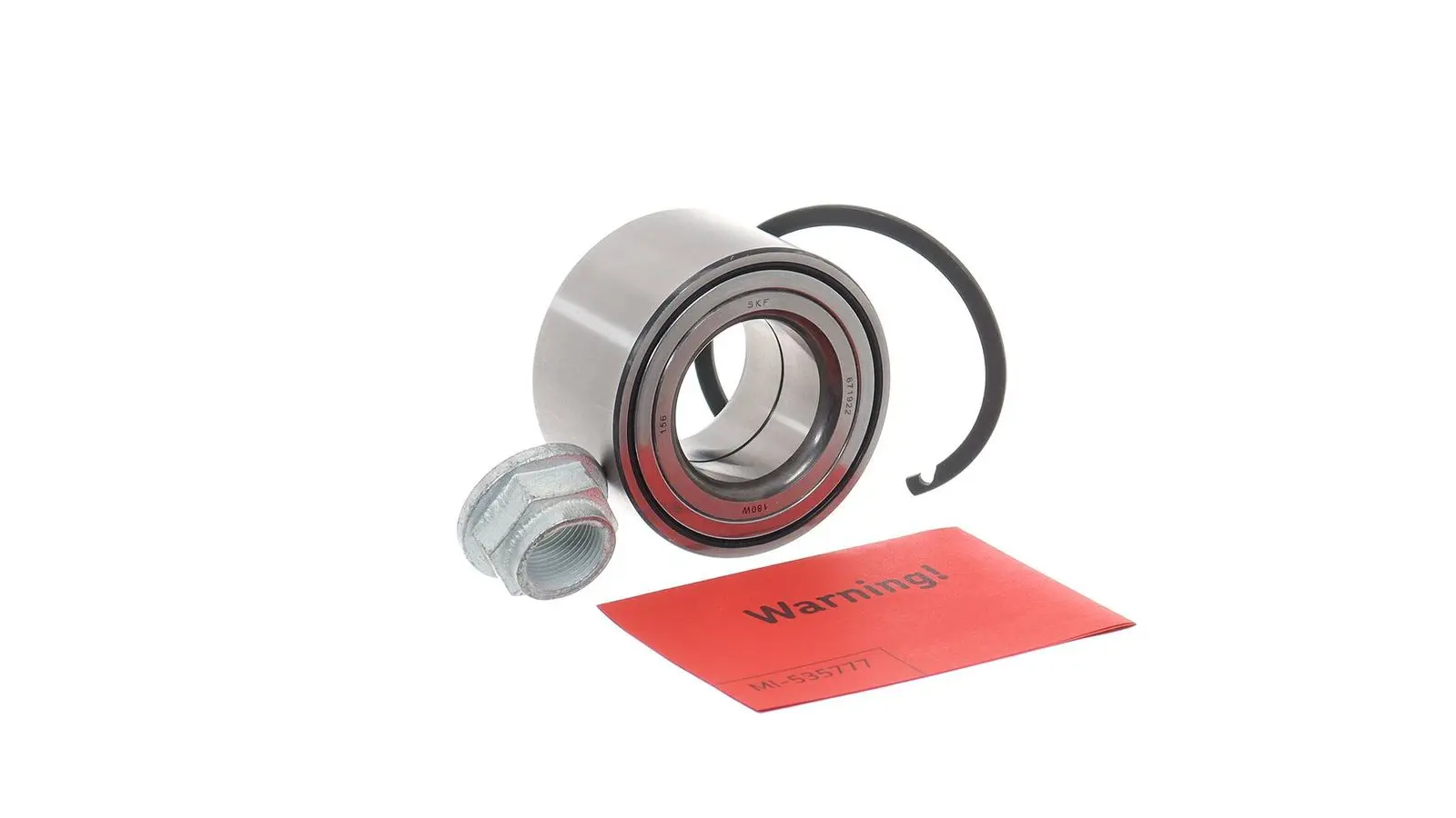 SKF Sada ložisek kol VKBA7536