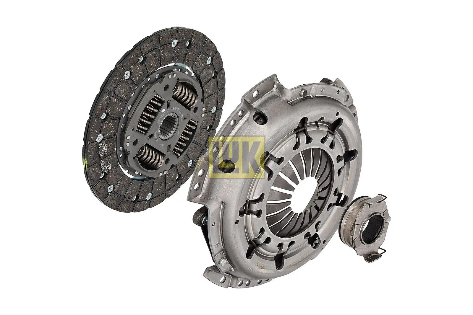 Sada spojky Schaeffler LuK 624 3137 60