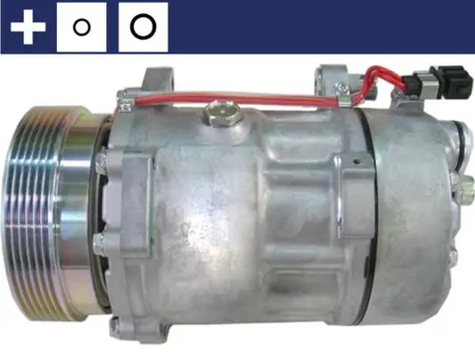 Kompresor, klimatizace MAHLE ACP 1021 000S