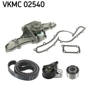 Vodní pumpa + sada ozubeného řemene SKF VKMC 02540