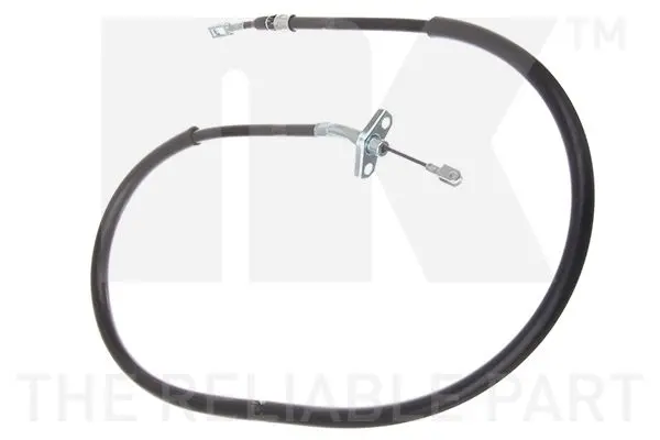 Tažné lanko, parkovací brzda NK 903343