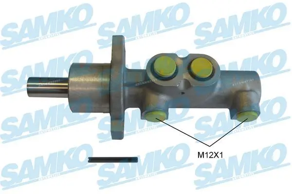 Hlavní brzdový válec SAMKO P16139