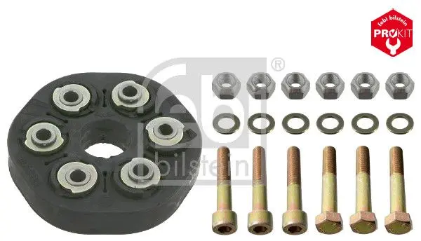 Kloub, kloubový hřídel FEBI BILSTEIN 03616