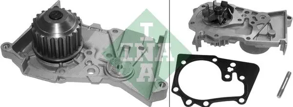 Vodní čerpadlo, chlazení motoru Schaeffler INA 538 0375 10