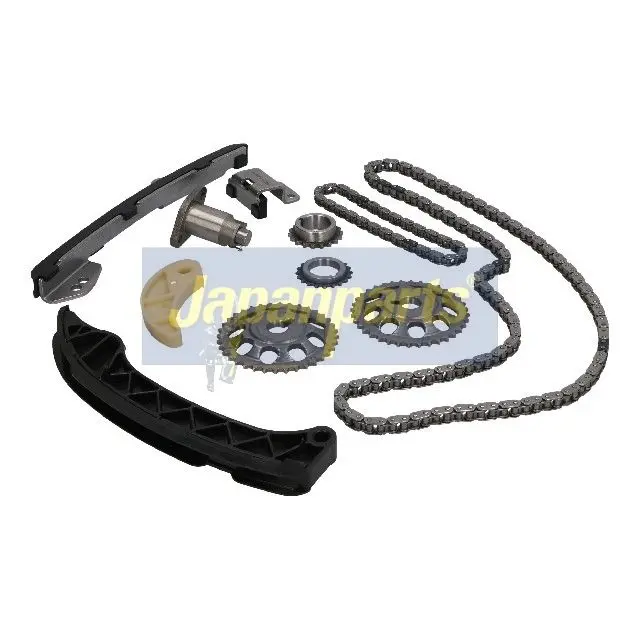 JAPANPARTS Sada rozvodového řetězu KDK215