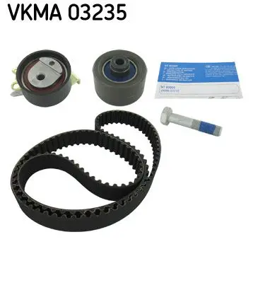 SKF Sada rozvodového řemene VKMA03235