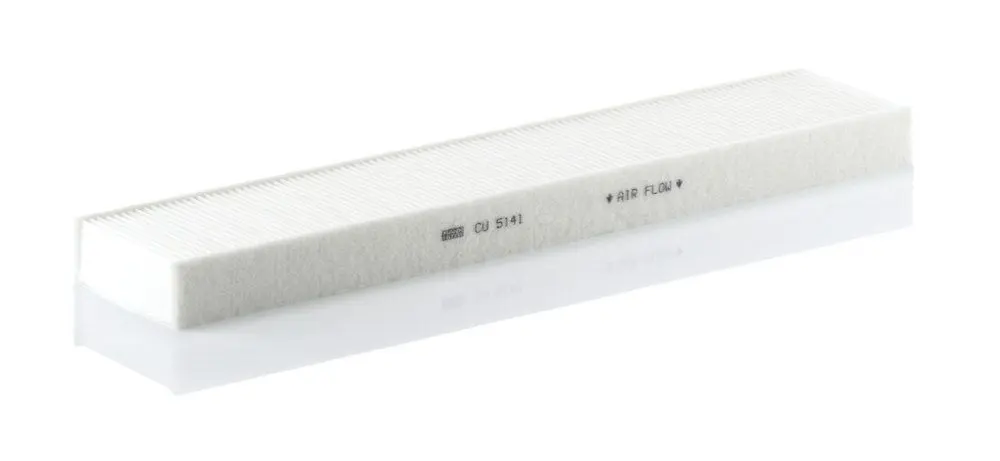 MANN-FILTER Filtr, vzduch v interiéru CU5141