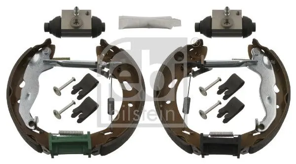 Sada brzdových čelistí FEBI BILSTEIN 38006