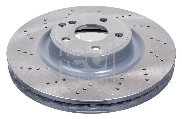 Brzdový kotouč FEBI BILSTEIN 44008