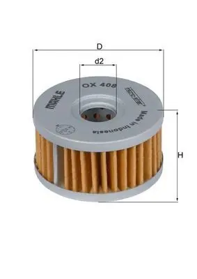 KNECHT olejový filtr BETA ALP 350 (4.0) 04-14, EURO 350 02-06, JONATHAN 350, 125 01-12, M4 350 06-12, MOTARD 350 (4.0) 03-12, BETAMOTOR JONATHAN 350