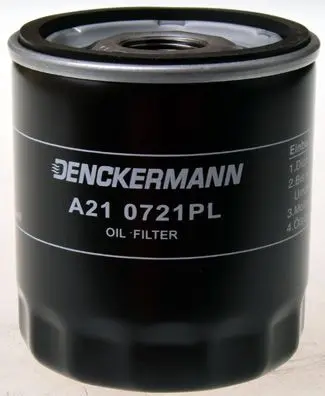 Olejový filtr DENCKERMANN A210721PL