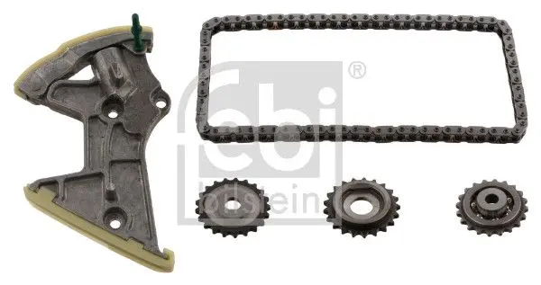 Sada řetězů, pohon olejové pumpy FEBI BILSTEIN 32266
