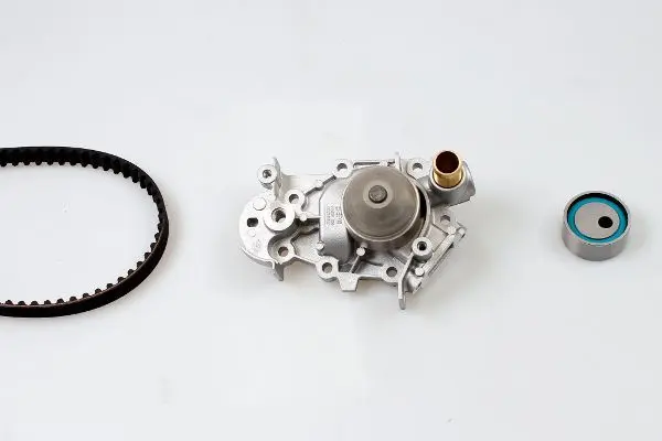 Vodní pumpa + sada ozubeného řemene HEPU PK09160