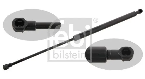 Pneumatická pružina, zavazadlový / nákladový prostor FEBI BILSTEIN 29978