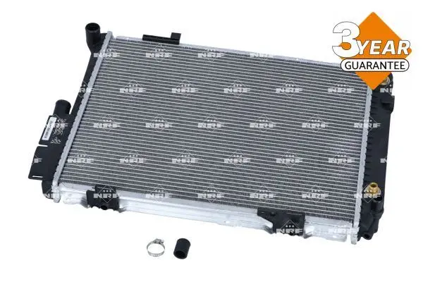 Chladič, chlazení motoru NRF 59324
