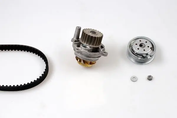 Vodní pumpa + sada ozubeného řemene HEPU PK05720
