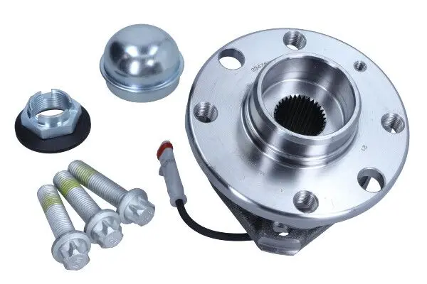 Sada ložisek kol MAXGEAR 33-0258