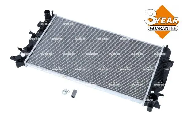 Chladič, chlazení motoru NRF 53885