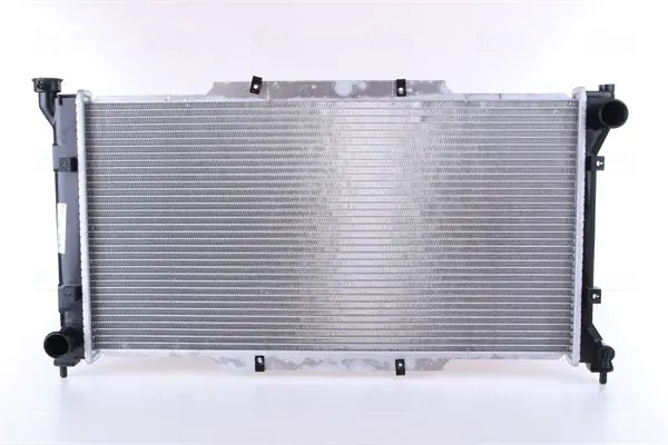 NISSENS Chladič, chlazení motoru 67701
